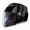 N43 Air Motorrad schwarz-arctic/grau XS 