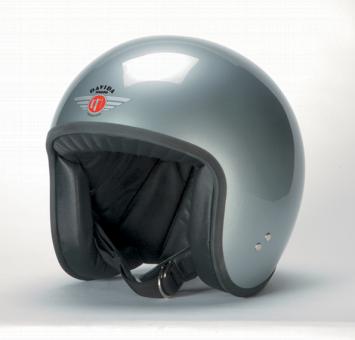 Classic Jet Standard silber XS | ohne Visierknöpfen