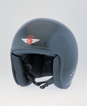Classic Jet Standard schwarz XS | ohne Visierknöpfen