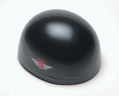 Classic Standard mattschwarz S