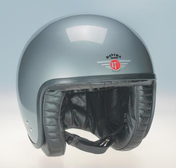 Jet Standard silber XL | ohne Visierknöpfen