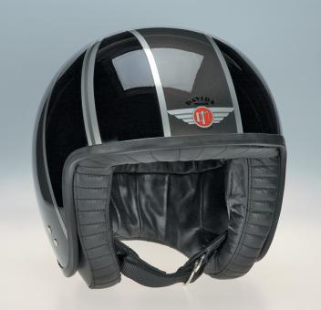 Jet Complex Mono Union Jack XS | ohne Visierknöpfen