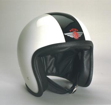 Speedster Two Tone weiß/schwarz 