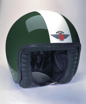 Speedster Two Tone british racing grün/weiß 