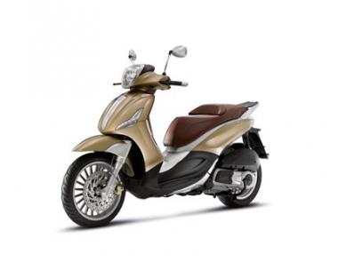 Beverly 125 