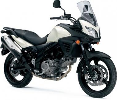 V-Strom 650 