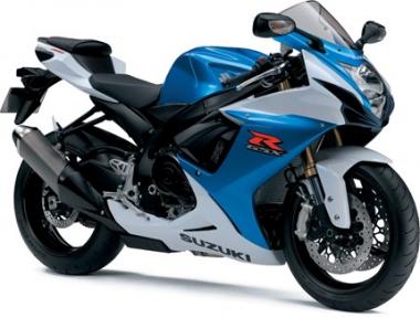 GSX-R 750 
