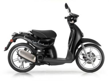 Scarabeo 50 