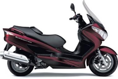 Burgman 200 