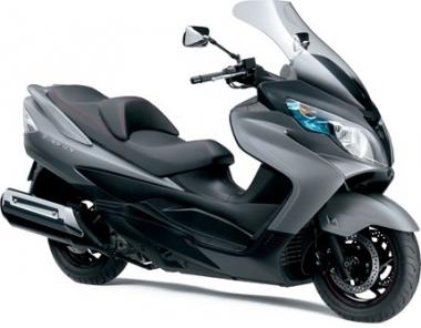 Burgman 400 