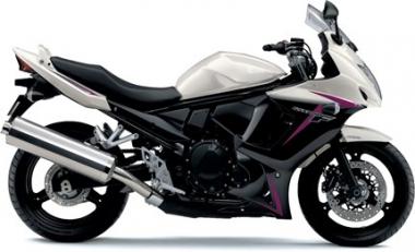 GSX 650 F 