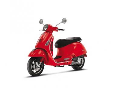 GTS 125 ie Super 