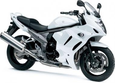 GSX 1250 F 