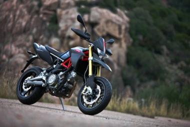 Dorsoduro 750 Factory 