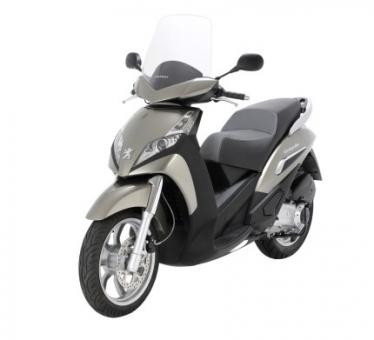 Geopolis 125 Urban 