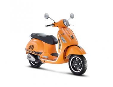 GTS 300 i.e. Super Sport SE 
