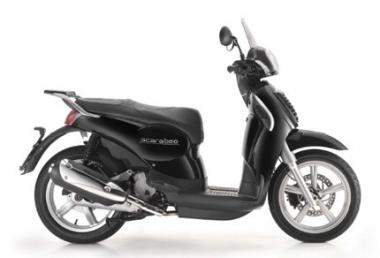 Scarabeo 125 ie. 