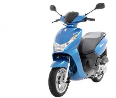 Kisbee 50 4T 
