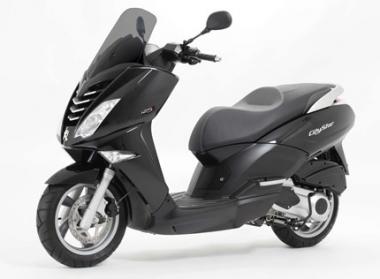Citystar 125 