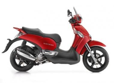 Scarabeo 300 i.e. 
