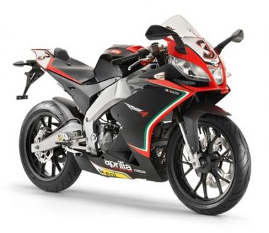 RS4 125 