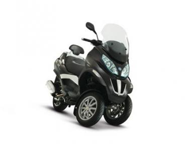 MP3 Touring 300 LT 