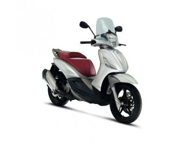 Beverly 350ie Sport Touring 