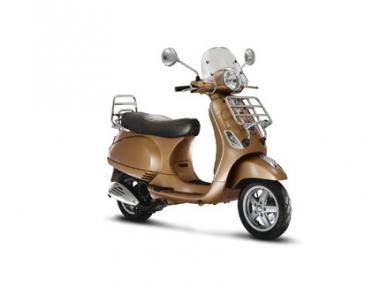 LX 125 Touring 