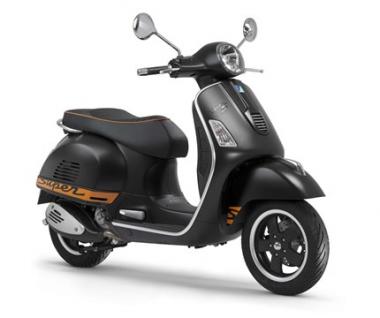 GTS 125 i.e. Super Sport 