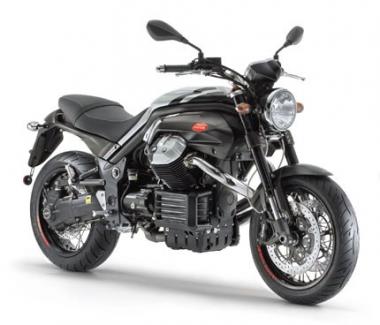 Griso 1200 8V Black Devil 