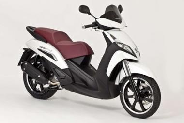Geopolis 300 Geostyle 