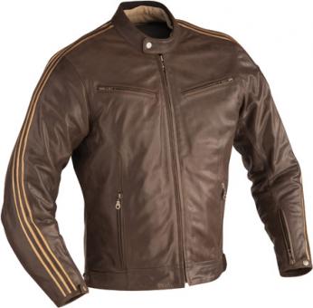 OPIUM Jacke Gr. 50/L braun | 50/L