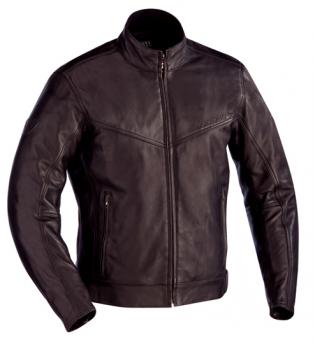 HAMILTON Jacke Gr. 56/3XL braun | 56/3XL