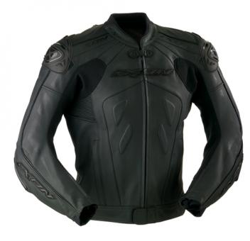 ADDICT FULL Jacke Gr. 54/XXL schwarz | 54/XXL