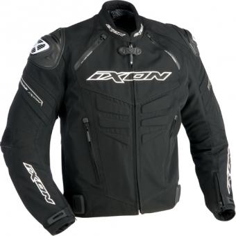 TITANIUM VX Jacke Gr. 56/3XL schwarz | 56/3XL