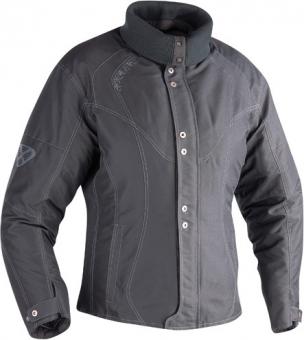 VEGA CURL DAMEN Jacke Gr. C6XL schwarz | C6XL