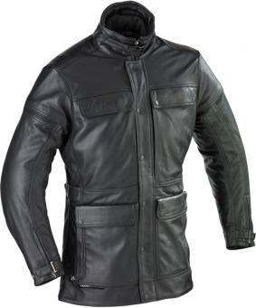 WELLINGTON Jacke Gr. 48/M schwarz | 48/M