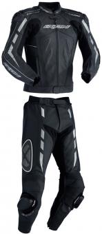ADDICT AIR sch.-silber 54/XXL schwarz/silber | 54XX/L