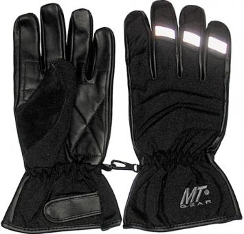 Handschuhe RUN Gr. 9 schwarz | 9