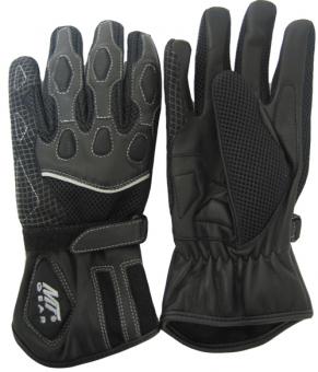 Handschuhe MASH schwarz 8 schwarz | 8