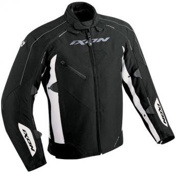 REVOLUTION FEVER Jacke Gr. S schwarz-weiß | S
