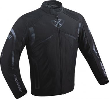 SISMIC FLASH Jacke Gr. 3XL schwarz | 3XL