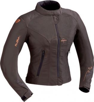 FLORADAMEN Jacke Gr. 3XL kaffee-rotkupfer | 3XL