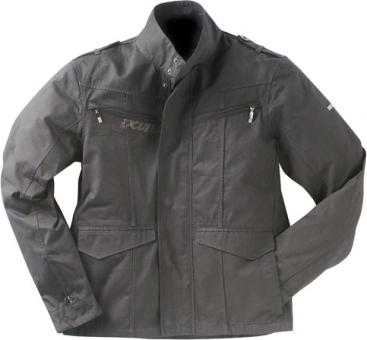 SUNSET Jacke braungrau Gr. M braungrau | M