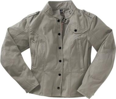 VENICE DAMEN Jacke Gr. XS grausand | XS