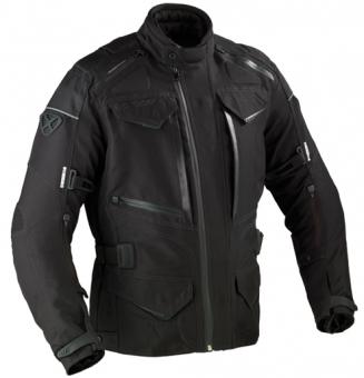 MONTANA HP Jacke schwarz Gr.5XL schwarz | 5XL