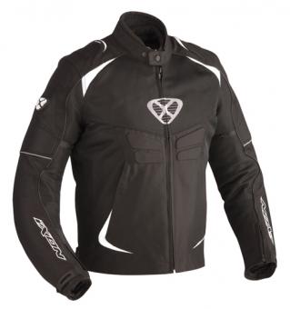 SISMIC SPORT Jacke Gr. 3XL schwarz-weiß | 3XL