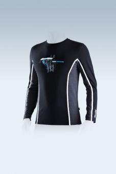 Langarm-Shirt schwarz Gr. S schwarz | S