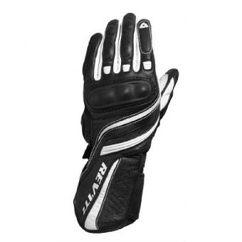 Handsch. Raven Damen Schwarz-Wei? | S