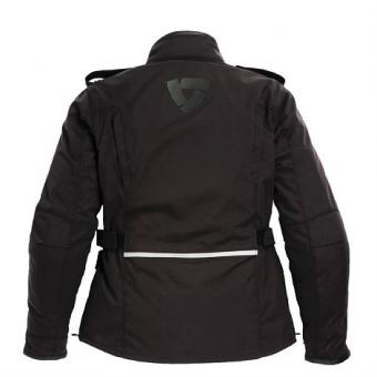 Jacke Shade Schwarz | XYL